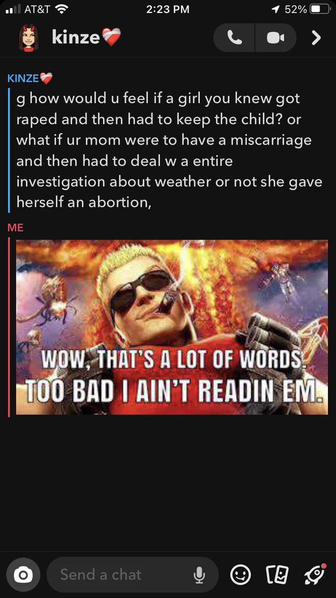 TexasRedV_2's tweet photo. #RoeVsWade #RoeVWade https://t.co/UxNAKyFErh