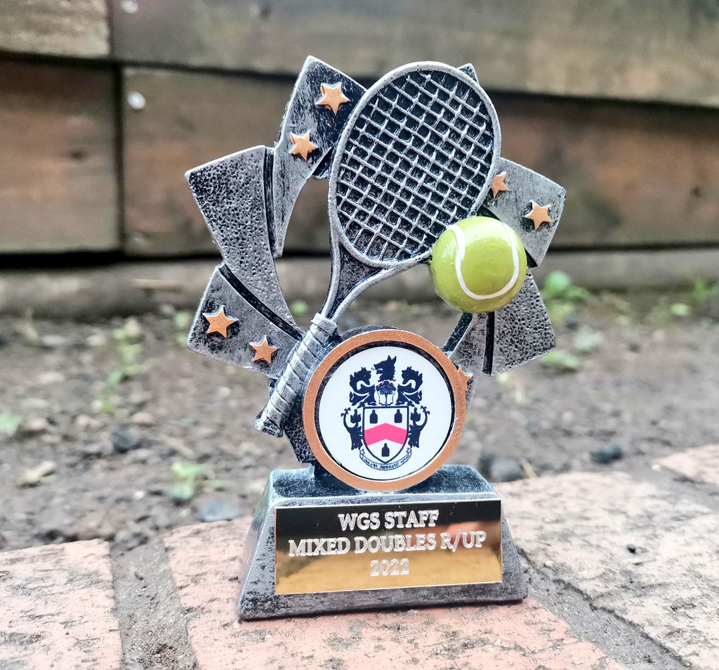 harrietldesigns's tweet photo. I'm as surprised as everyone else... 🤣

From a rusty racket to a runner up! 😳🎾

#wingedit #FridayFun #Tennis https://t.co/e7TT6Qokev