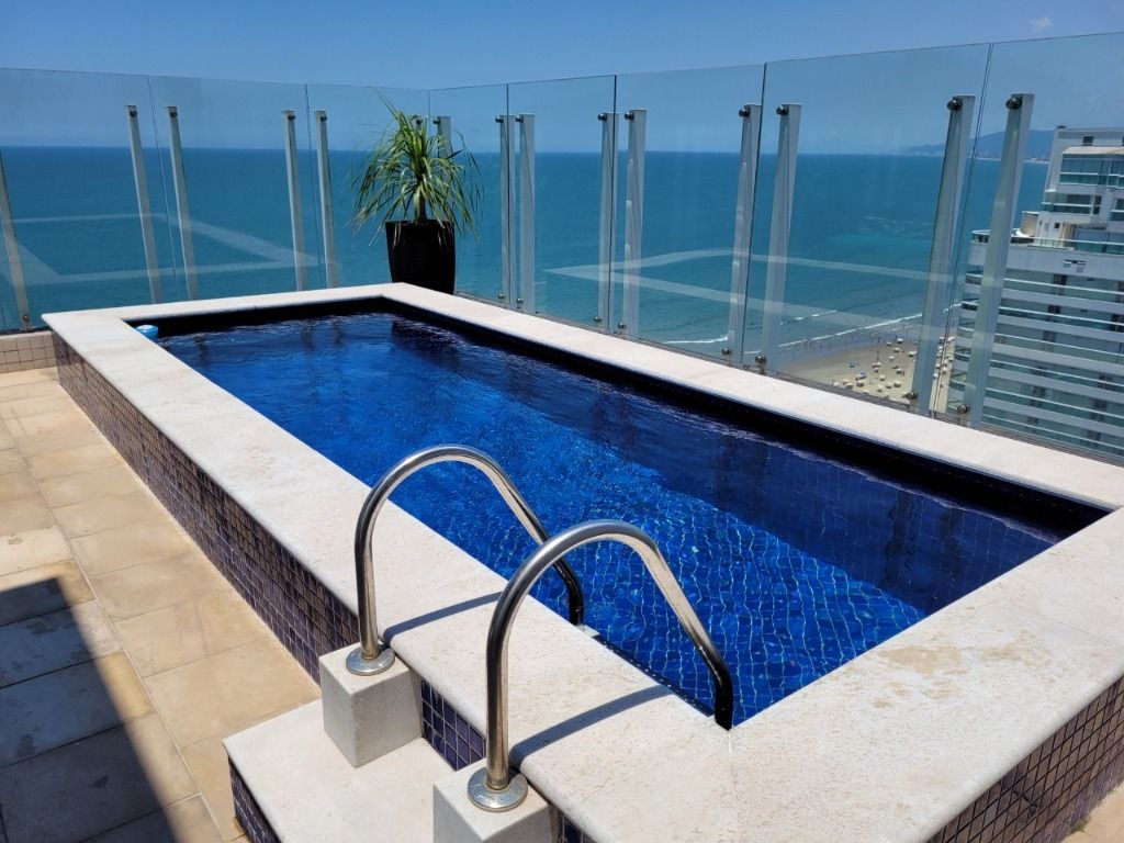 SacadaMarketing's tweet photo. Cobertura Alto Padrão Duplex à venda, frente para o mar no Canto do Forte – Praia Grande

WhatsApp https://t.co/xpEF8ktU3b

Link: https://t.co/TLsIwTIelt

#cantodoforte #corretoronline #praiagrandesp #baixadasantista #vistamar #altopadrão #cobertura #triplex #MareDiForti https://t.co/x8hexrUfPU