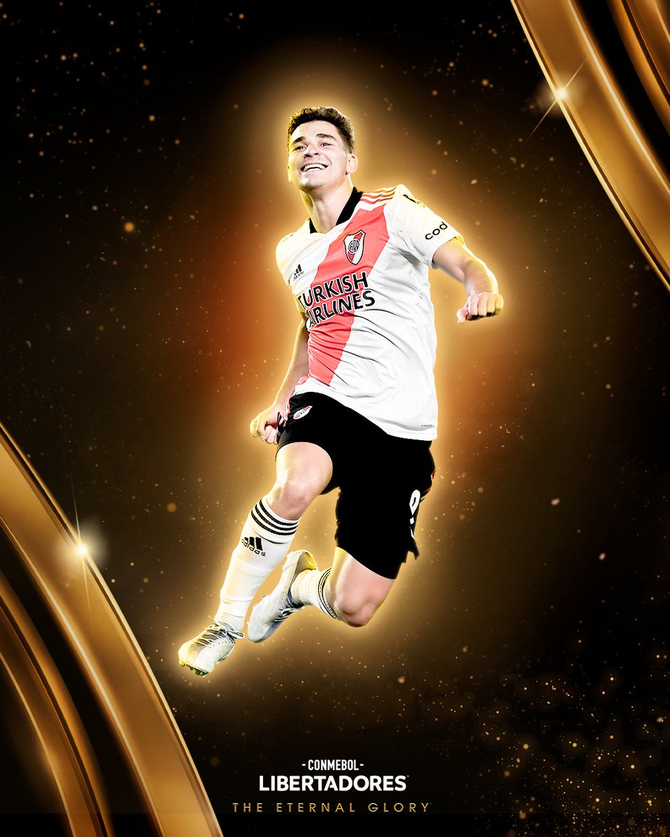@TheLibertadores's photo on Alvarez