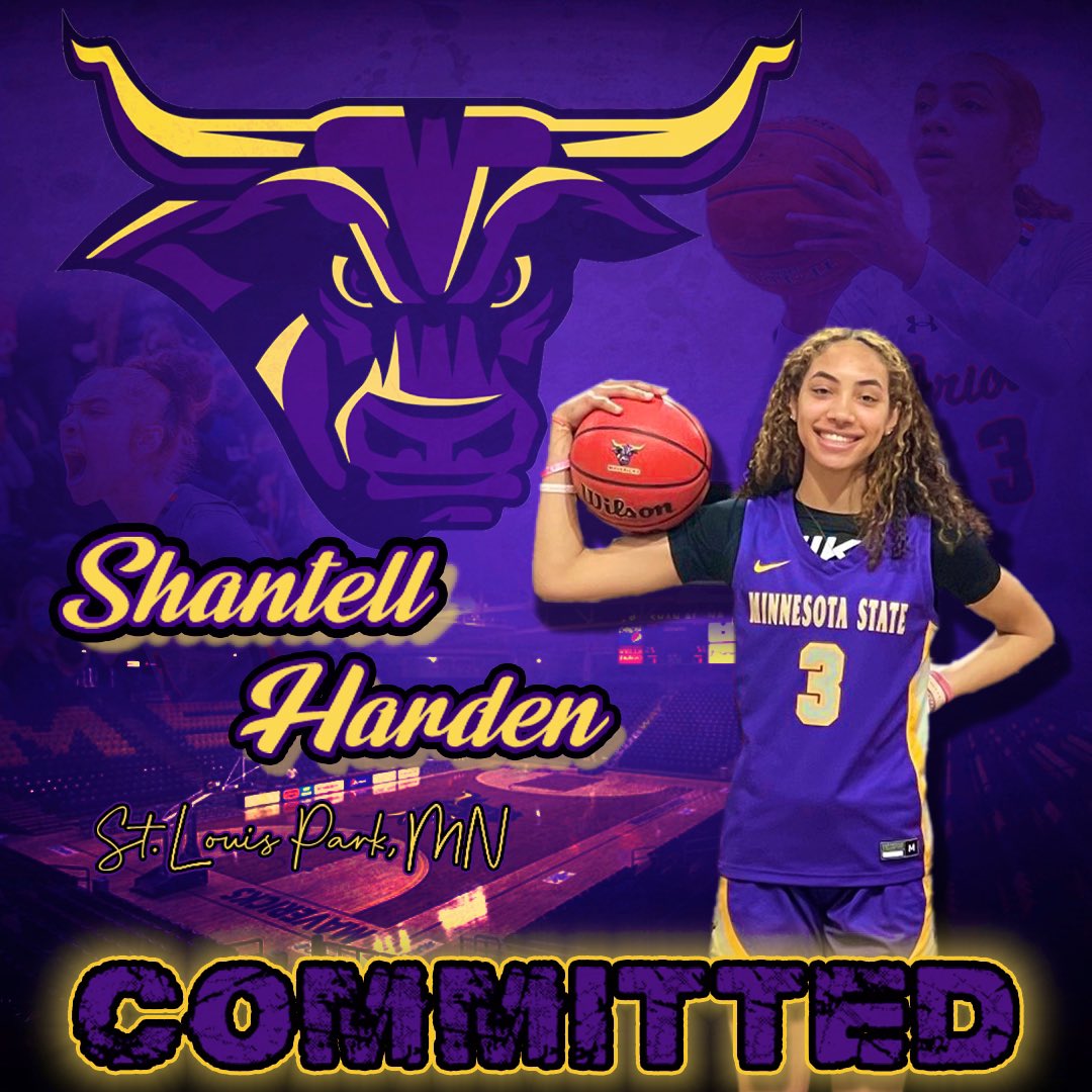 I’m blessed to announce my commitment to Minnesota State University, Mankato! I want to thank the coaching staff at MSUM and everyone else around me that’s helped me get to this point! #gomavs