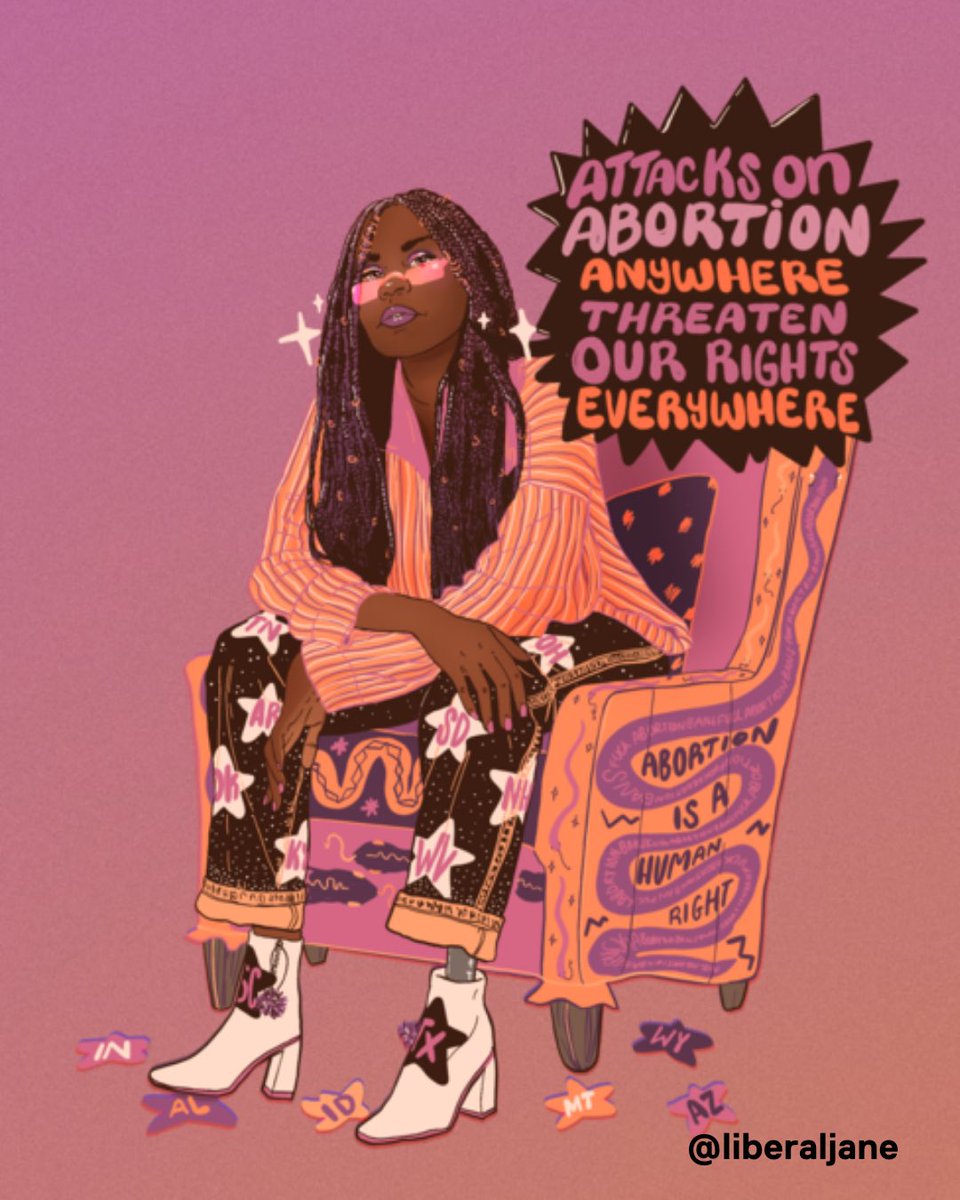 farrahsafiakhan's tweet image. You can also volunteer, donate, amplify and support organizations doing the work in Canada @actioncanadashr, @NYSHN, @SupportAtlantic @AbortionRights @WHIWHCHC. Illustration by: @liberaljanee