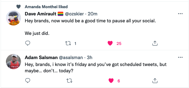 Sage advice from my feed today