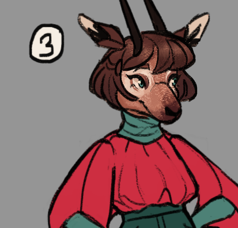 SunflieeS's tweet photo. baby, look at those eyes 😳

tags...
#furry #furryart #furryadopt #furryadoptable #adopt #adoptable #adoptart #adoptableart #adopts #adoptables #characterdesign #oc #art https://t.co/nLEZbXFahE