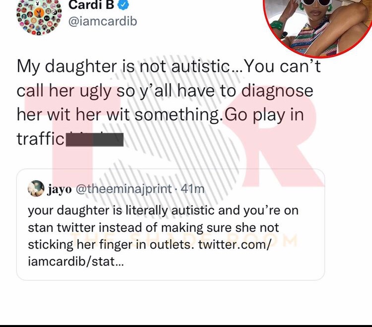 TheFemaleRapGame on IG on Twitter "This just means Cardi b new music