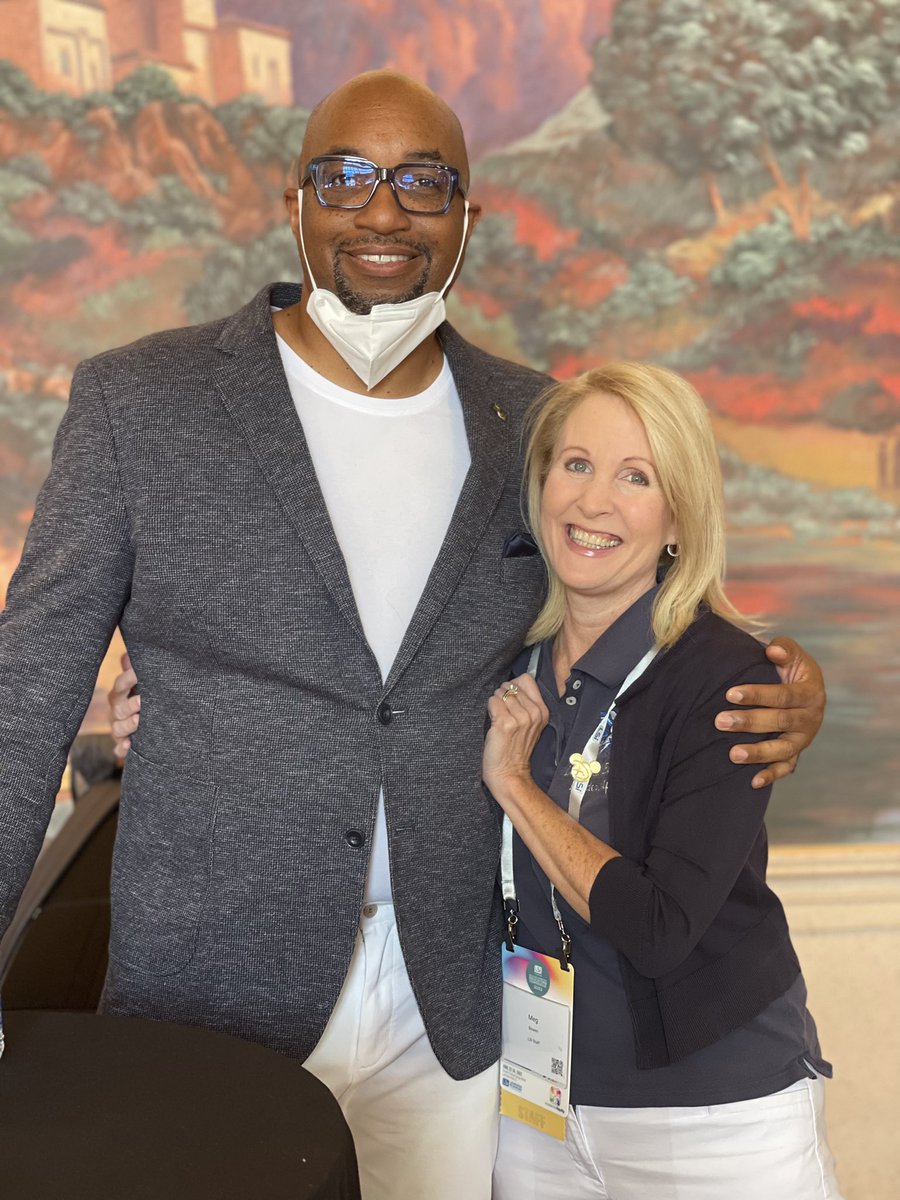 MegKBowen's tweet image. It’s a wrap! @kwamealexander + panel discussion + prizes &amp;amp; @WaltDisneyWorld confetti blast = an inspiring, motivating &amp;amp; memorable final day of #BE2022 Can’t wait to see everyone next year June 21-23 2023 @coronadosprings @Learn_Sci