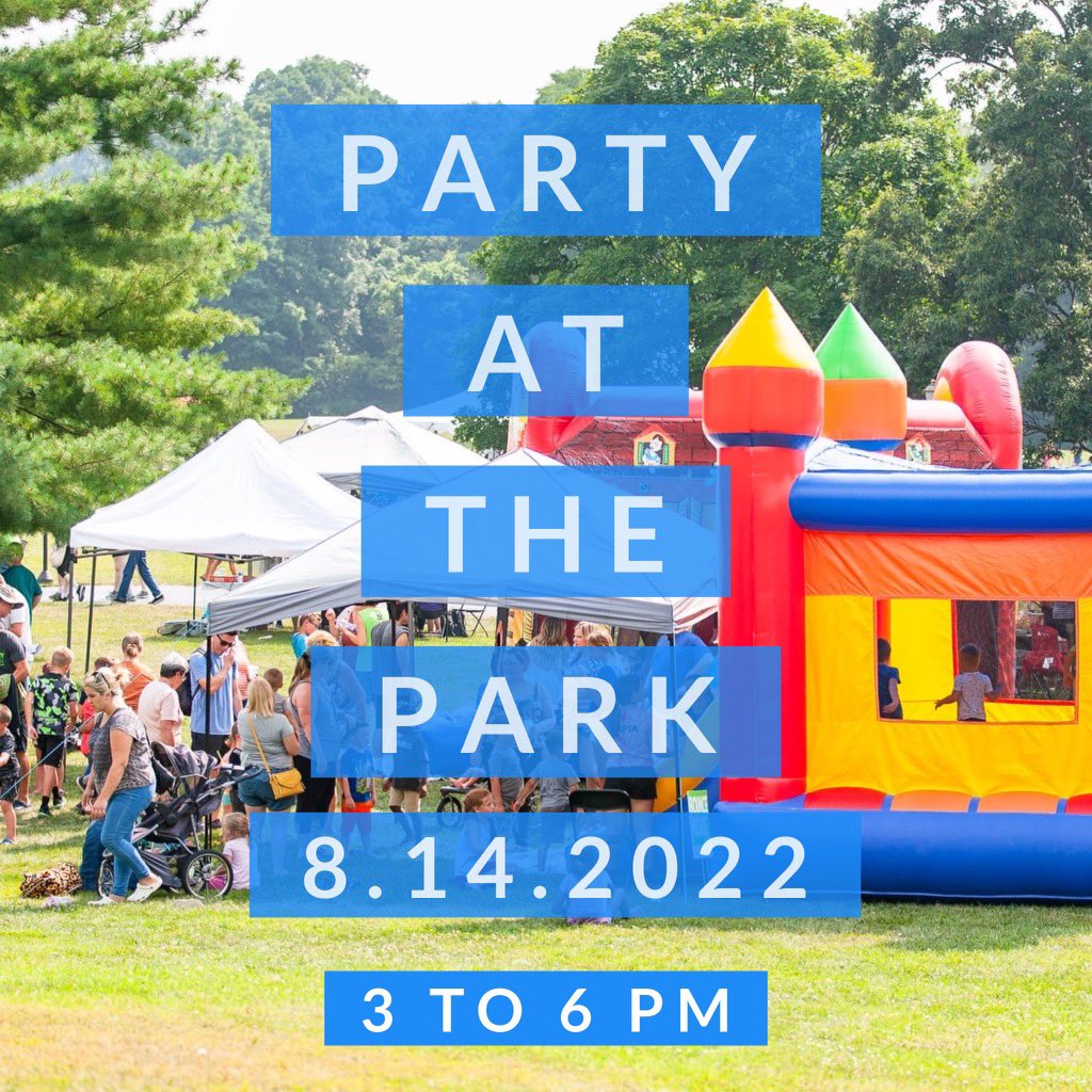 🗓 Save the date and stay tuned for more info!