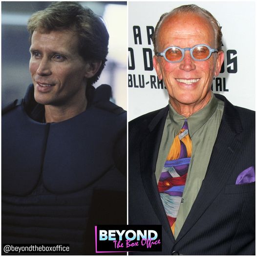 Happy 75th birthday to the legendary Peter Weller! 