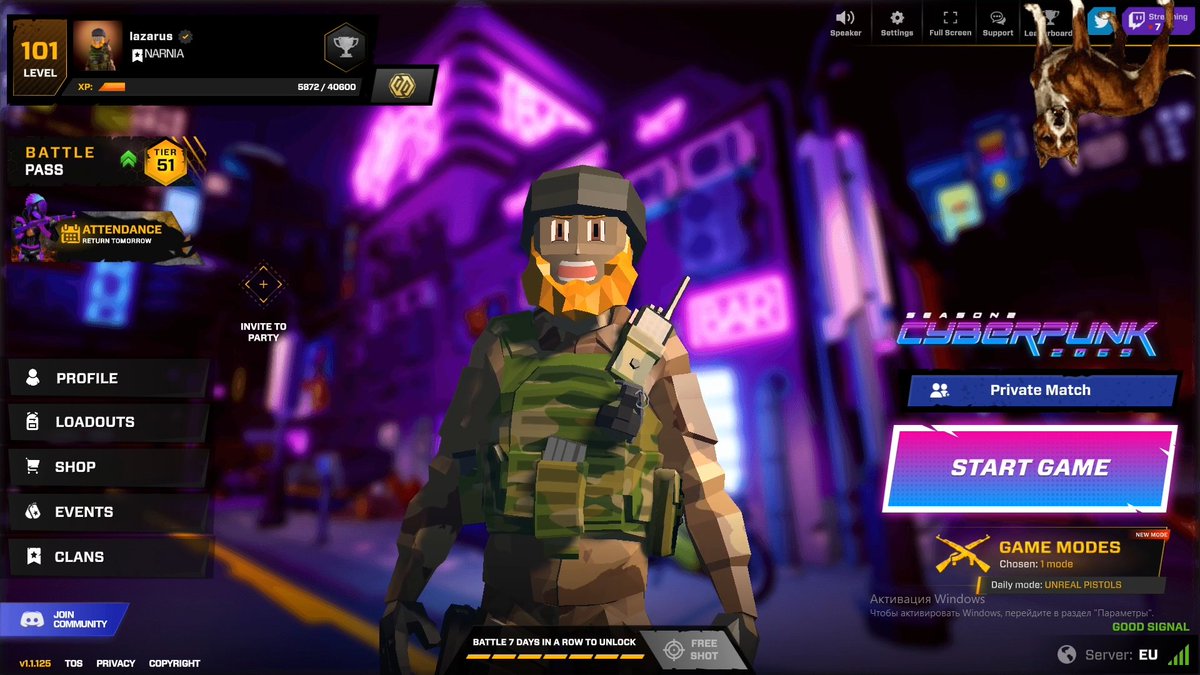 lazarus6198's tweet photo. #MiniStreamWars #MiniTwitchWars
https://t.co/7t5HHPCJC0
#miniroyale 
Lazarus#6198
Going to level 55 BP! https://t.co/yvMeSWRR7t
