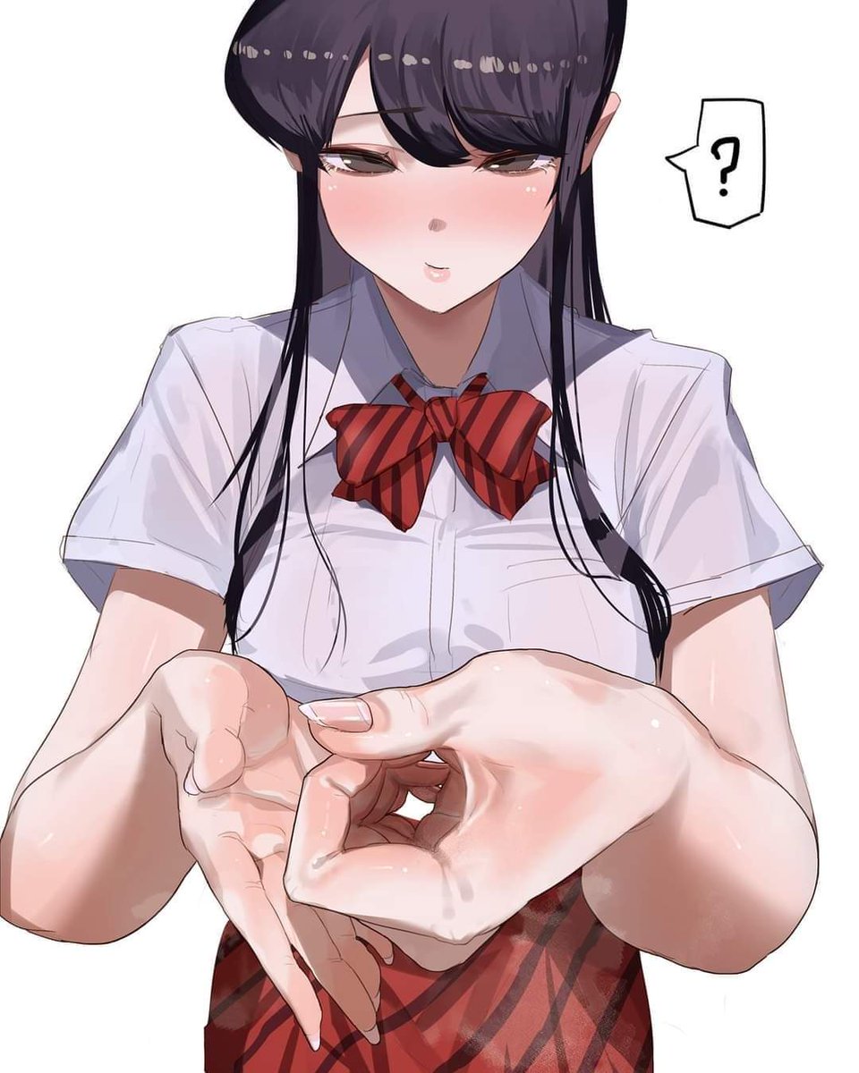 Aniki69K's tweet photo. Qué quiere Komi-San? 👅

Name: Shouko Komi
Anime: Komi-san wa Komyushou Desu https://t.co/8w5xAfZLnt