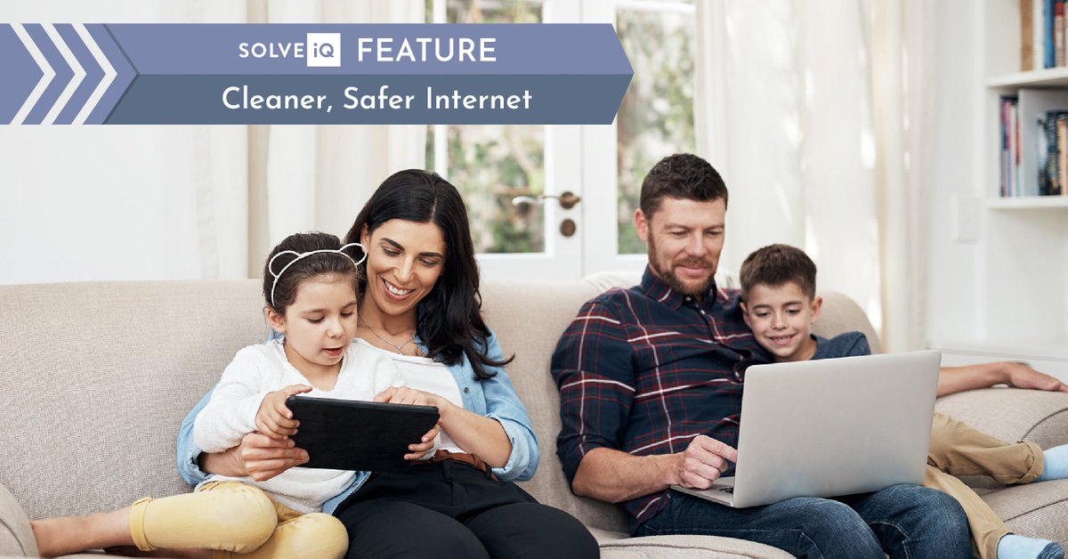 We use our devices for hours every day, online safety should be top of mind.

With Solve iQ, rest assured that you and your family will enjoy:

✅ Cleaner, safer internet
✅ Stronger software defenses
✅ High-performance security and protection
✅ Enhanced online privacy