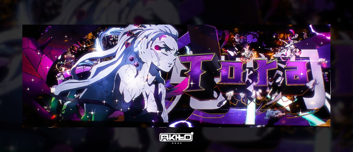 Upper Moon 6 Daki
behance.net/akitopsd