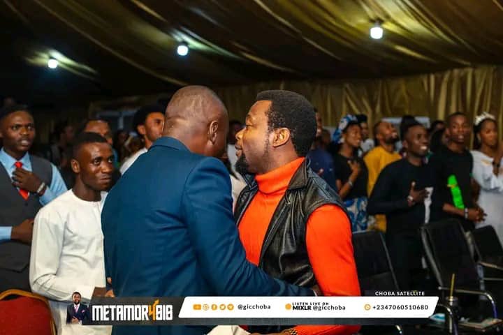 GICCHOBA's tweet photo. Arrival of our MOG Pastor Chidi Courage @pstcee01 and our elegant mum Deaconness @ihuomacourage .
We are honored to have you in our midst Mum and Dad.
#metamor4sis2022
#theshiftconference
#phtwittercommunity https://t.co/vGknG2TUBh