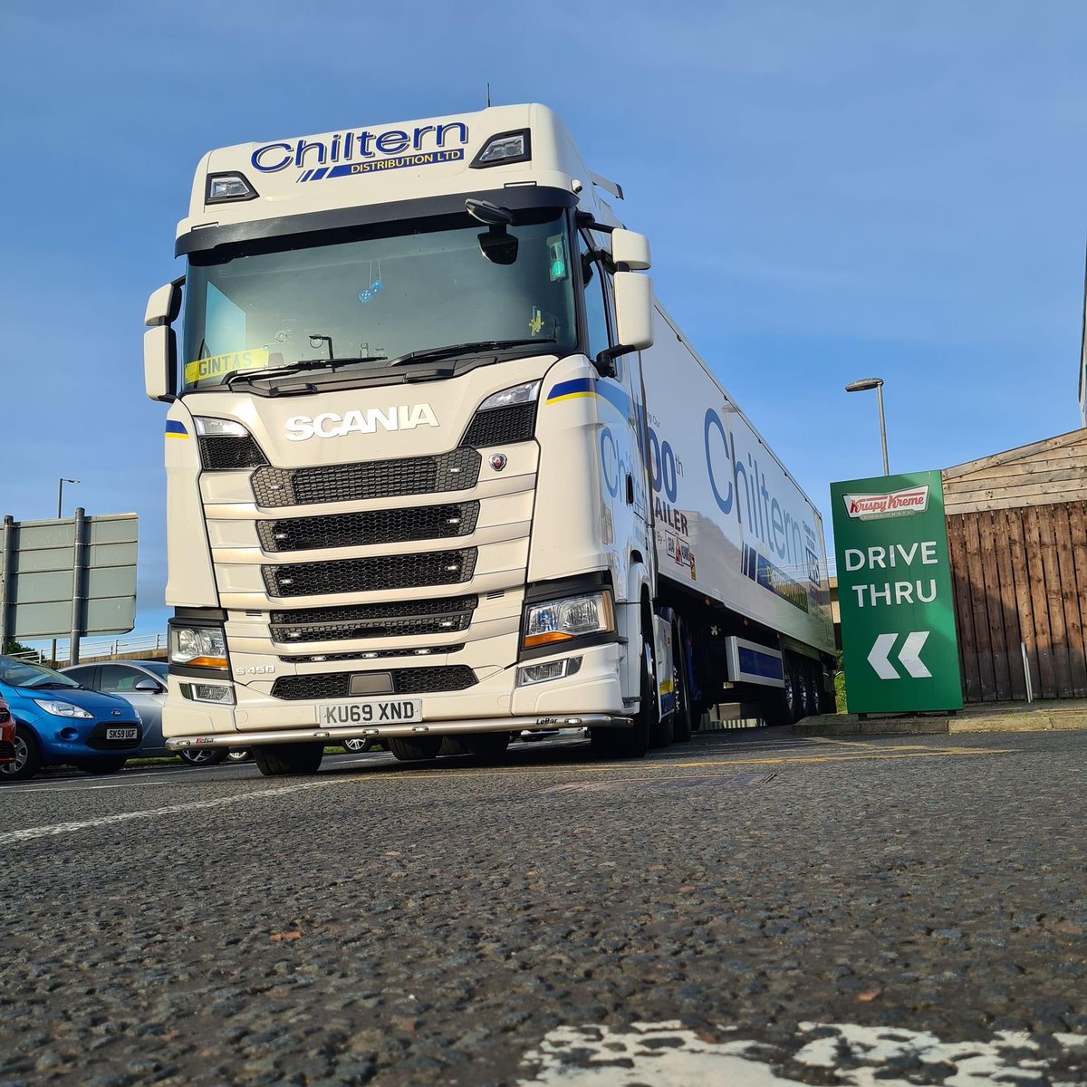 ChilternDist's tweet image. Happy Friday. We hope you have a great weekend. #FridayFeeling