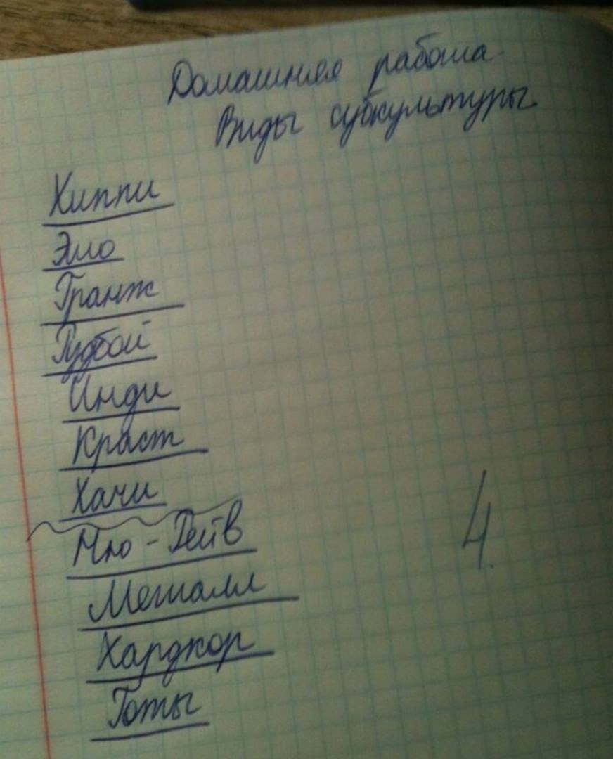 Прикольные надписи про школу
