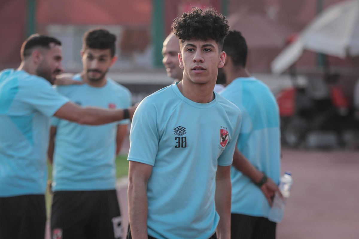 مران الأهلي اليوم استعدادا لمباراة بيراميدز في بطولة كأس مصر  🦅