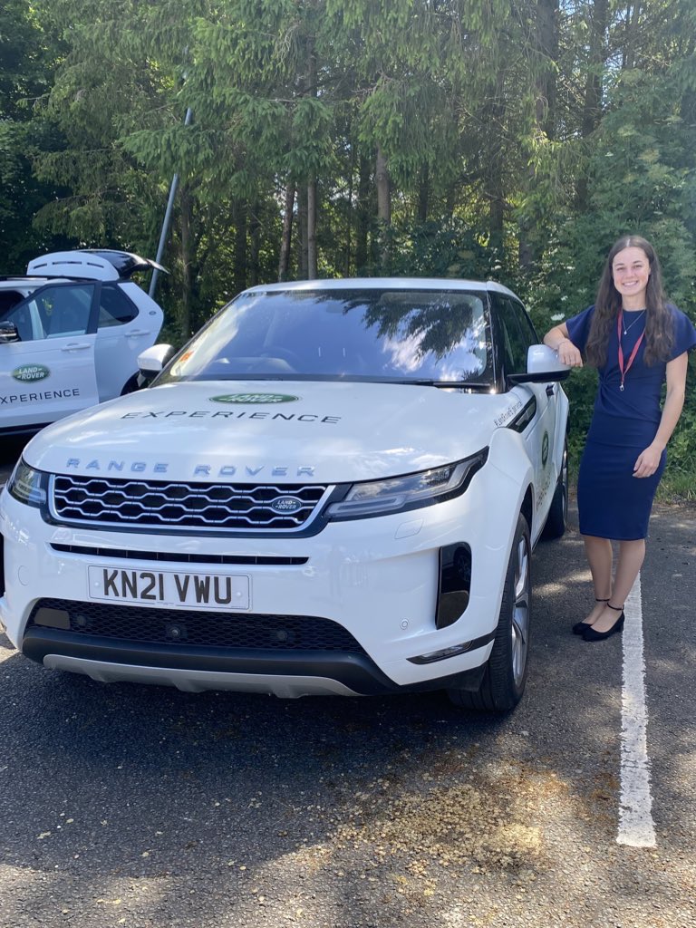 GoodmanMads's tweet photo. Just completed my first week on my placement at Jaguar Land Rover and it’s fair to say I’ve settled in!

Looking forward to developing my design and CAS skills, while working in one of the best automotive design studios in the world.

Thank you for the warm welcome JLR! https://t.co/as2G7fffOV