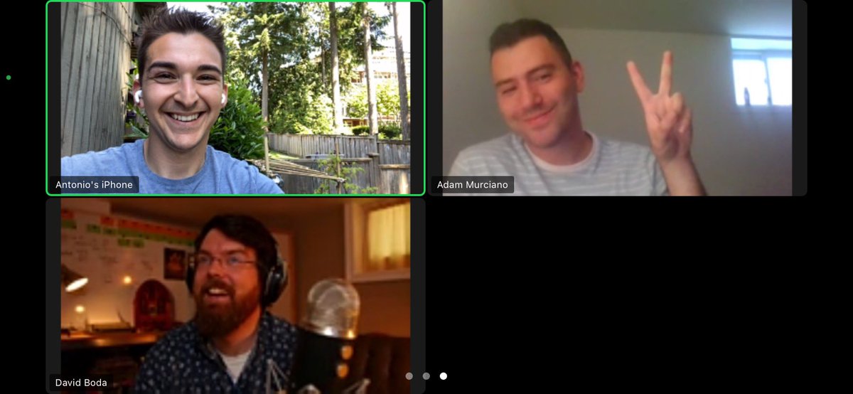 #Cascadia Season II - writing session! It’s all happening ❤️