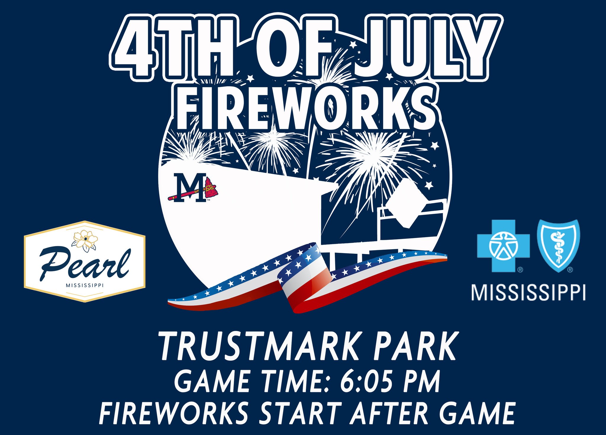 City of Pearl Government on Twitter "We are once again teaming up