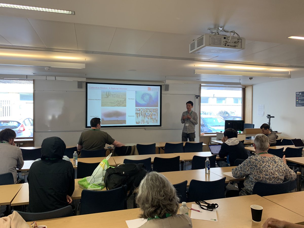 Edinburgh SIAM-IMA Student Chapter tweet media