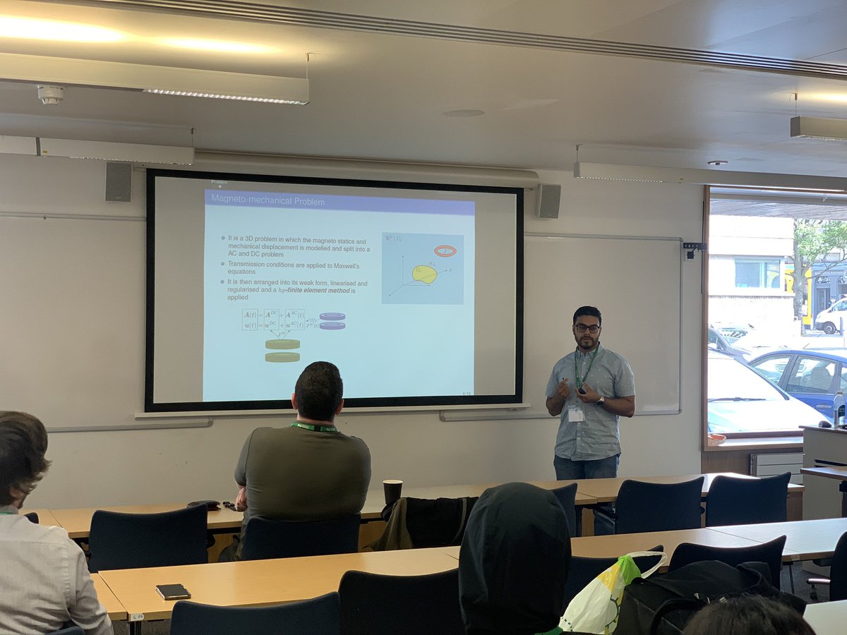 Edinburgh SIAM-IMA Student Chapter tweet media