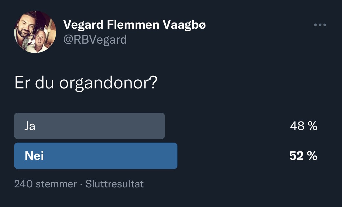 Vegard Flemmen Vaagbø tweet media
