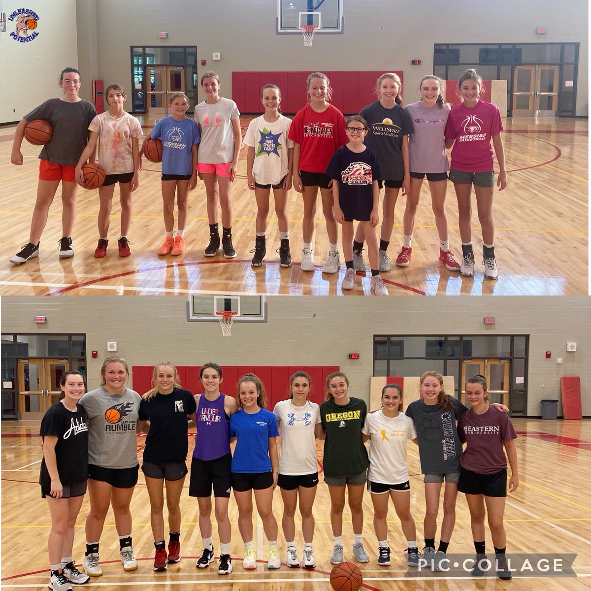 Thursday night concluded 4 great weeks at one of our homes away from home with the Bermudian Springs middle and high school ladies.

Coming off a big time season, the entire program is right back to work. This crew is young and ready to earn everything!