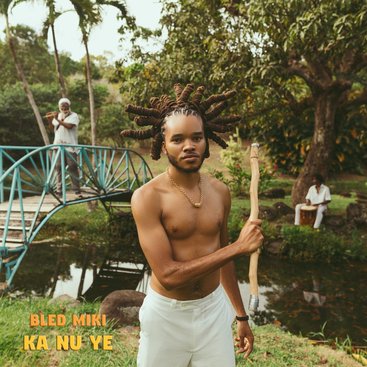 kreyolyrix's tweet photo. @BledMiki_ sortira son premier album « KA NU YE » prochainement ⏳👀

📆: 15 Juillet 2022 https://t.co/x17Y0ZsEnH