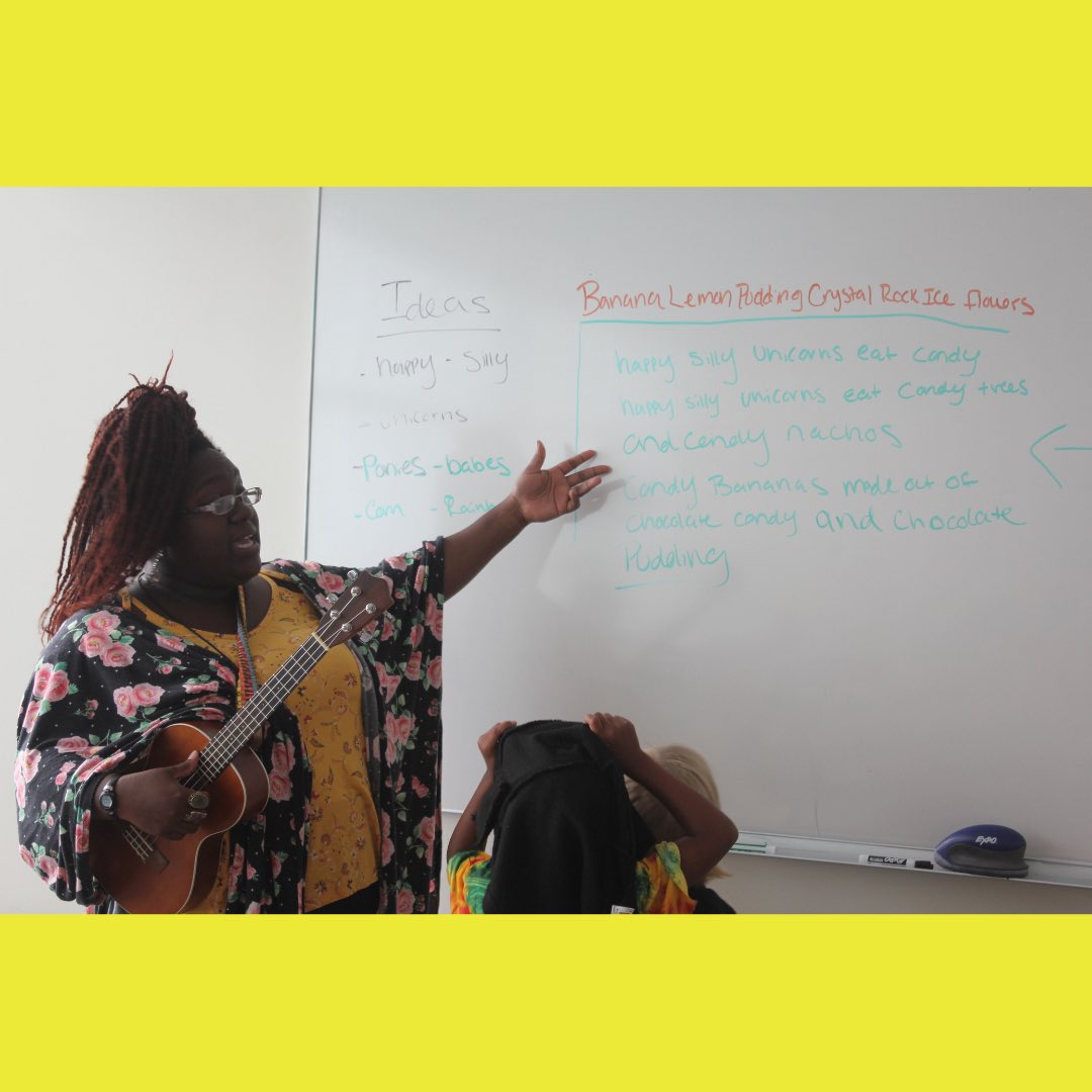 BAND COACHES needed for our upcoming Summer Camps! We are looking for individuals to help encourage the voices of Omaha’s next generation of artists! 

Visit omahagirlsrock.com/volunteer to learn more!