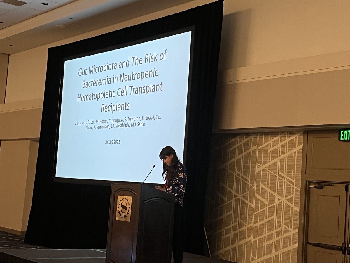 Very proud of the <a href="/WCMCPathology/">Weill Cornell Medicine Pathology</a>  team presenting <a href="/ACLPS_/">ACLPS</a> in Seattle!  Great job, Dr. Chandler Sy, Dr. Carlos Munoz-Zuluaga, Dr. Jamie Marino and their mentor, Dr. Lars Westblade!