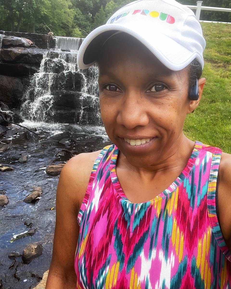 RunAttitude's tweet image. Picked a sunny route with little shade to mimic what’s on deck for Sunday’s 10K and all I can say is Oy! 

#mindovermatter #summerrunning #runhappy #fitafter50 #runhappyteam #womensrunningcommunity #mindsetiseverything…

📸 instagram.com/p/CfMcdxmLzki/ via tweet.photo