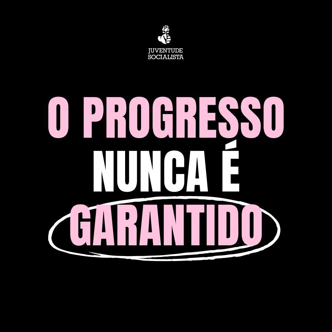 JSCascais's tweet photo. Hoje o Supremo Tribunal dos EUA revogou a norma histórica que instituía o direito ao aborto.

Num acórdão conservador e reacionário, o país com a maior economia do mundo decidiu regressar à idade média.

Que nos sirva de lição: o progresso nunca é garant… https://t.co/LONxHKoygI