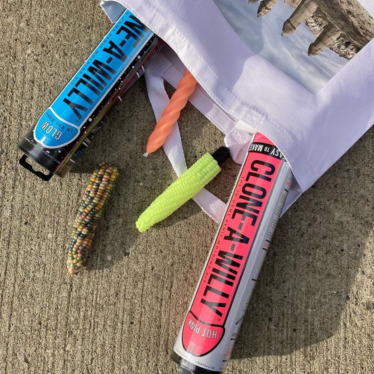 stagshop's tweet image. The ultimate DIY 😆 Turn your favourite phallus into a vibrating toy you can enjoy whenever, where ever you please!