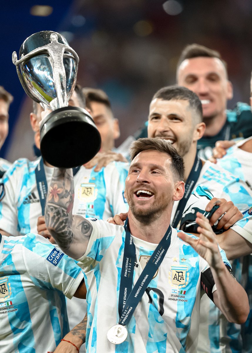 #Messi35
