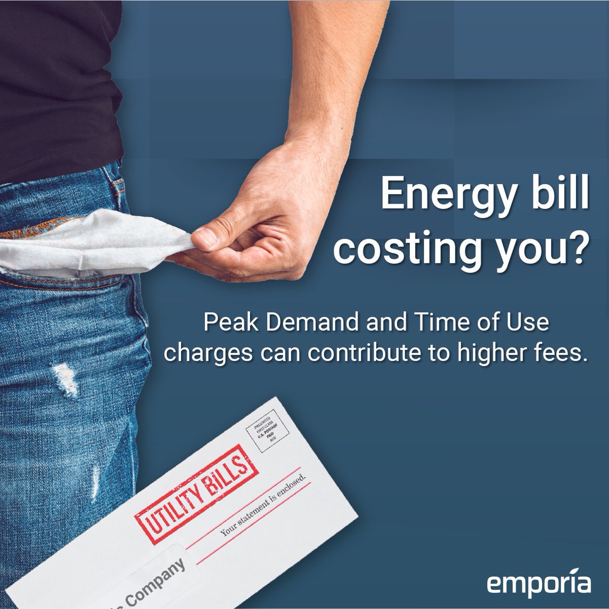 emporia_energy's tweet photo. Could your energy bill be lower? 

Our goal at Emporia is to help people understand their energy bill and better manage their usage with the features of our Smart Home Energy Management Ecosystem. 

Learn more: https://t.co/51ktfOb0eZ

#PeakDemand #TimeOfUse https://t.co/y9SFAqVuvx