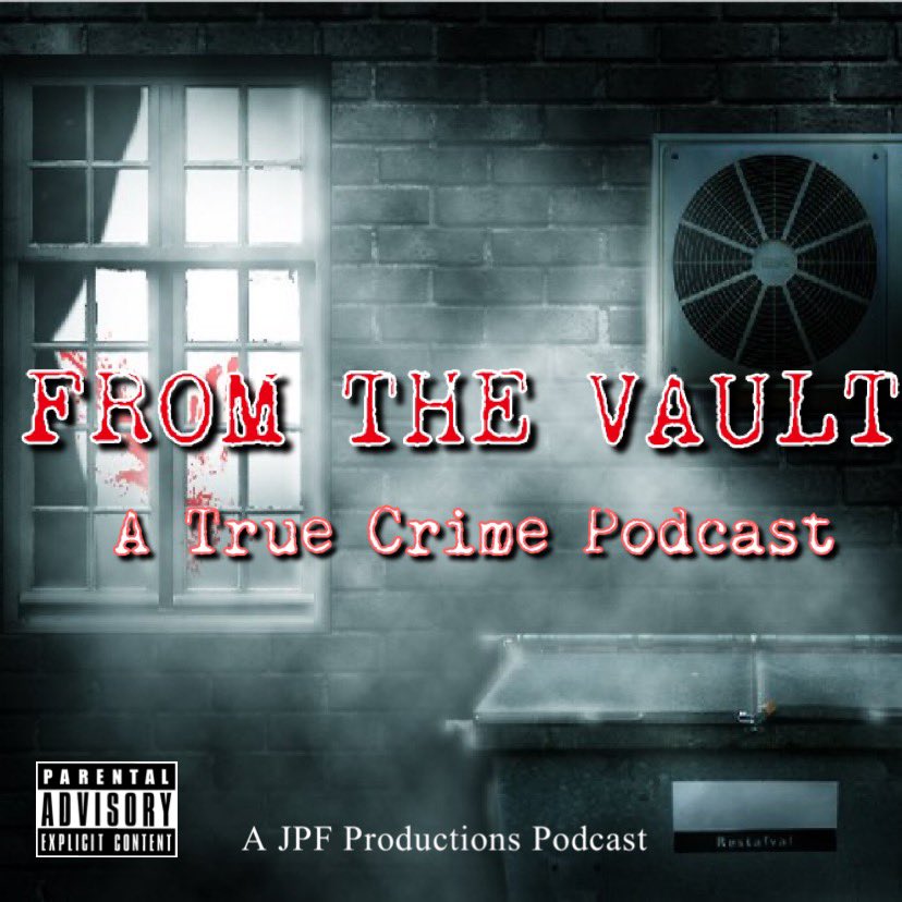 Our new podcast cover art as we prepare to continue #Season2 this summer!