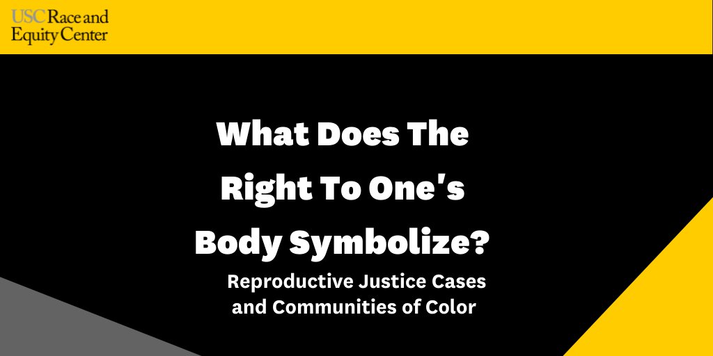 USCRaceEquity's tweet photo. Today the Supreme Court overturned Roe v Wade, eliminating the constitutional right to abortion care access. There should always be the right to control what happens to our bodies — not the government. #PolicyEquity https://t.co/ya8bBQ1Emg