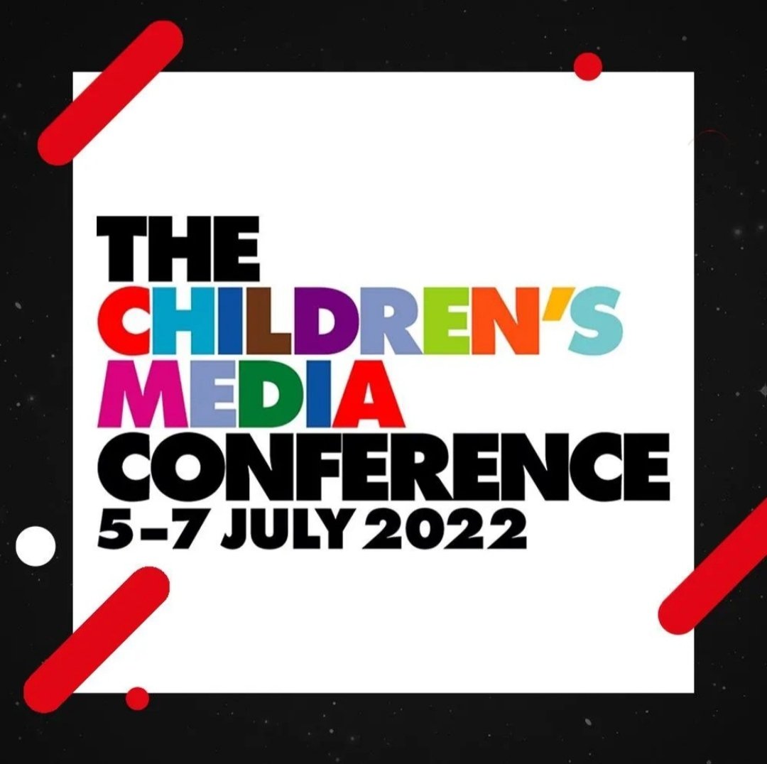 Great FREE opportunity for BAFA UK Supporters to get into children’s media via Symposium speaker Nigel T.

Children’s Media Conference 5TH – 7TH JULY 2022

We have free tickets for the online conference!

eventbrite.co.uk/e/get-in-get-o…

eventbrite.co.uk/e/the-children…