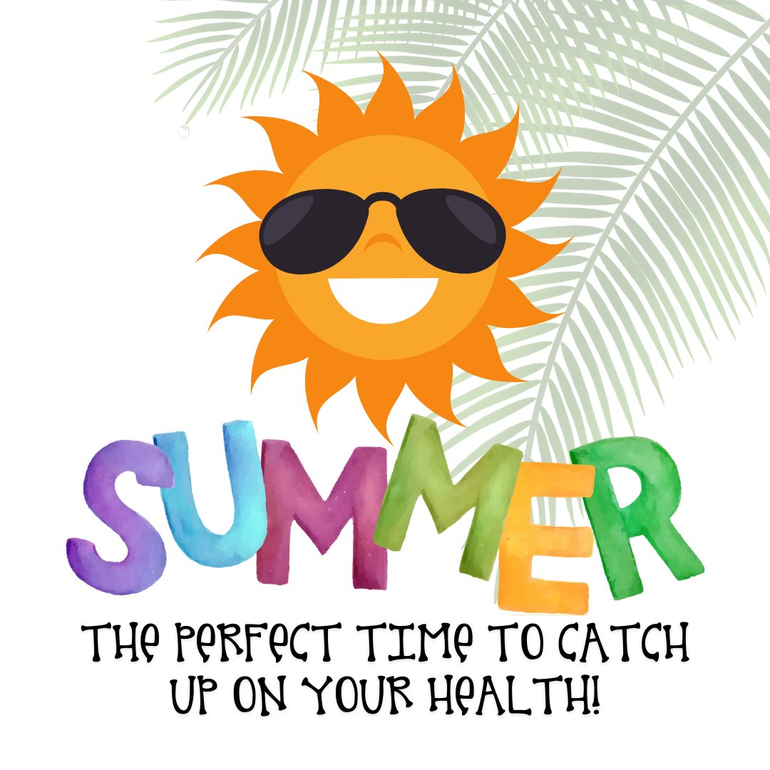 Don't forget that the Student Health and Counseling Center is still open from 7 a.m. to 3:30 p.m. Monday through Friday over the summer. Schedule a physical, visit our pharmacy, meet with our Dietitian, or consult with a counselor. 
fresnostate.edu/health 
559.278.2734