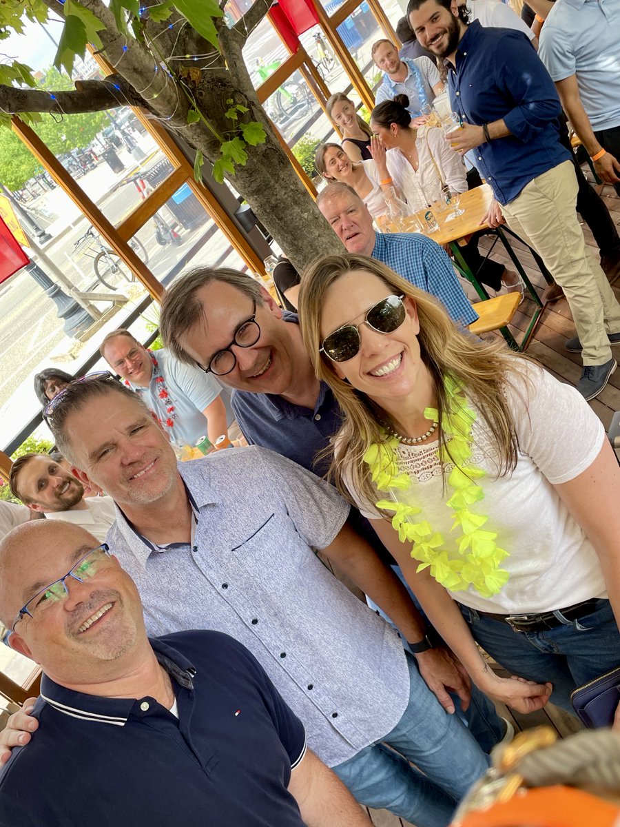 Thrilled to be with our Washington DC office celebrating all of our newly promoted colleagues who are taking the next step in their career journey. Best of luck to you all! #PwCPromotionDay