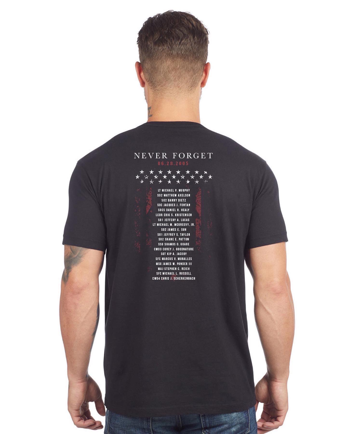 Operation red sale wings shirt