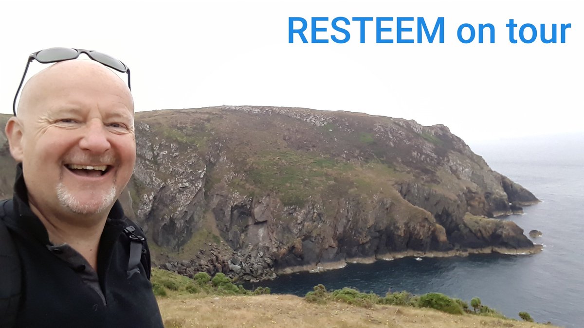 StephenPKendal's tweet photo. Great day hiking along a stretch of the Wales Coast Path.

Taking in some breathtaking scenery along the way.

1/3 🧵 [photos]

#resteem #steem #blockchain #socialmedia #metaverse #web3 https://t.co/AoCJ0ghSmS