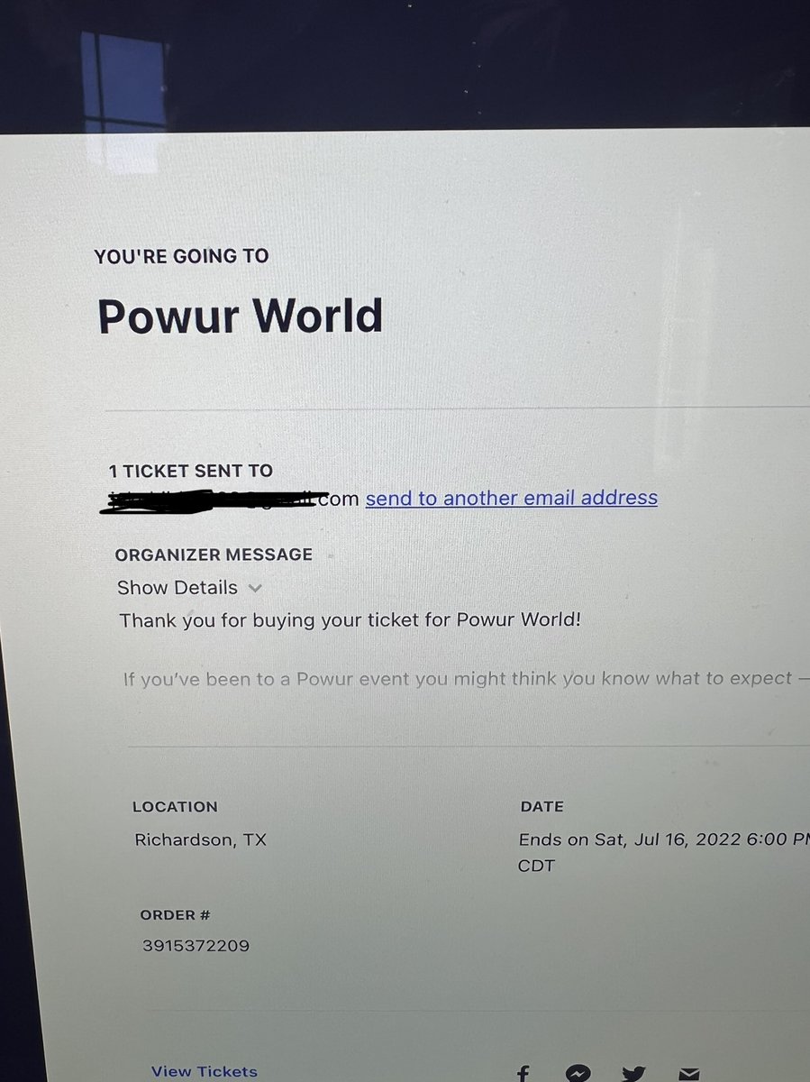 This week I made a commitment to myself that I want to be one of the best solar pros out there and make an even bigger impact on my clients' lives and on the planet 🌎

I'm heading to Texas for Powur World to be surrounded by industry leaders and solar pros! I can't wait!
