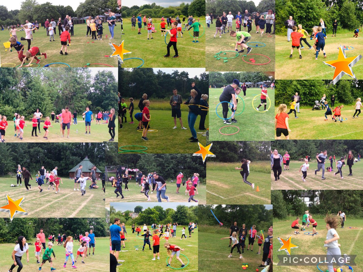 KnypersleyFirst's tweet photo. Wow Year 3 what a fantastic sports day! Year 3 children and grown ups you were fabulous! Well done everyone! @ChildrenFirstLP #Knypersleylovessport #healthandsportsweek https://t.co/lG1QQl29zT