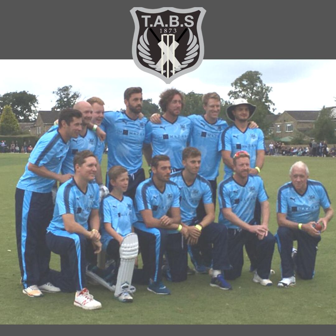 We’re sorry to learn of the death of Harry Gration - the voice of Yorkshire and a big lover of Cricket. We were honoured to host Harry; playing against TABS for the Ryan Sidebottom Testimonial XI in 2017. Our condolences to his family and friends. #RIPHarryGration
