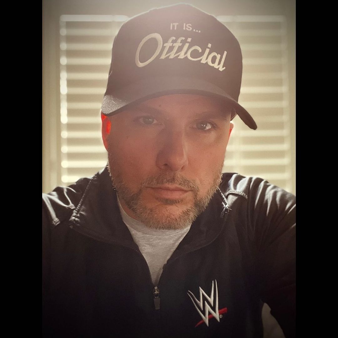 Happy Birthday to WWE official Adam Pearce who turns 44 today! 