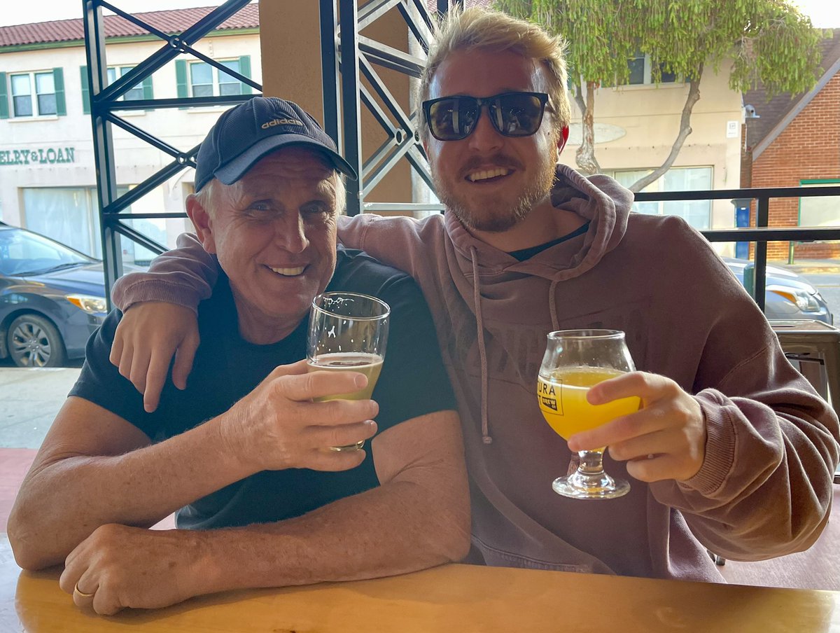 blondbrown's tweet photo. Father’s Day Late https://t.co/rocN7t03yQ
