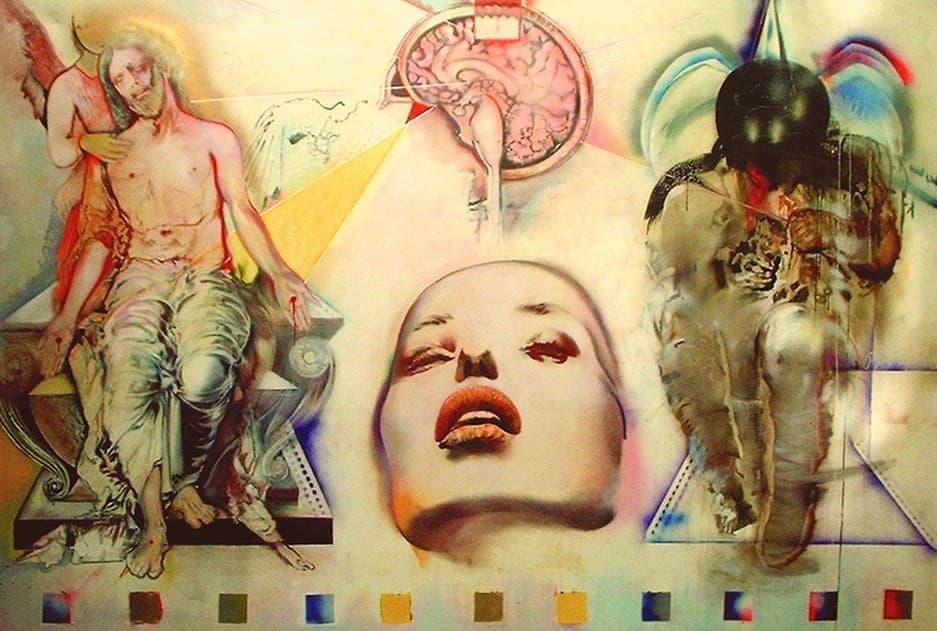 artzona_'s tweet photo. #NDD

Za mene je slikarstvo, a samim tim i stvaranje, samo put da na kraj svoga života ne stignem prazna srca.

Olja Ivanjicki

#srpskislikari #serbianpainters
#mediala https://t.co/dbP2XauUkR