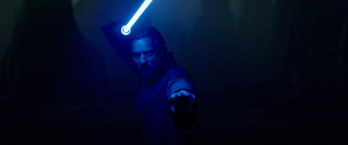 4KEverythingSW's tweet photo. “I will do what I must.”

#ObiWanKenobi https://t.co/VEqpM88IaK