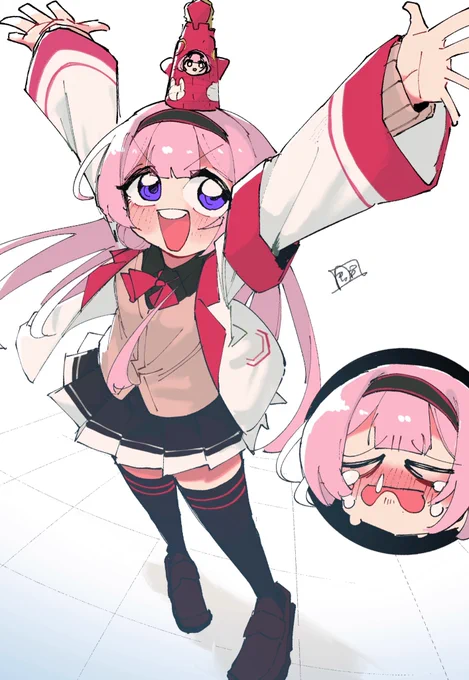 インターネット、最高～～～～～～～～～!!!! #ンゴ3D #描くンゴ 